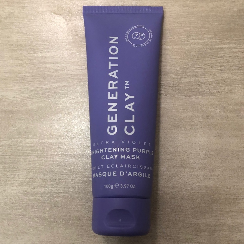 Generation Clay Mask